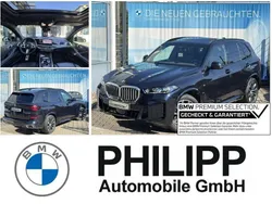 M carbonschwarz metallic Gebraucht 2024 BMW X5 M Sport SUV | 84.479 € (Superpreis)