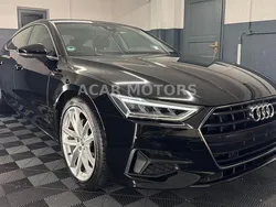 Schwarz Gebraucht 2020 Audi A7 Sportback S-Line Kleinwagen | 29.990 € (Superpreis)
