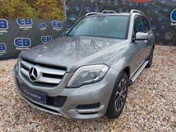 Silber Gebraucht 2015 Mercedes GLK220 SUV | 15.999 € (Guter Preis)