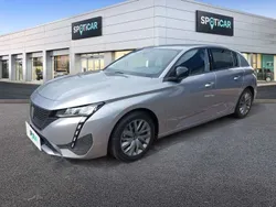 Artense silber (metallic) Gebraucht 2022 Peugeot 308 Active Limousine | 17.490 € (Superpreis)