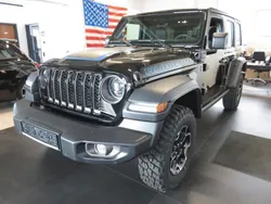 Schwarz Gebraucht 2022 Jeep Wrangler Unlimited Rubicon SUV | 69.850 € (Fairer Preis)