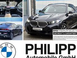 Carbonschwarz Gebraucht 2024 BMW X6 M Sport SUV | 84.479 € (Etwas zu teuer)