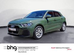 Grün Gebraucht 2024 Audi A1 Kleinwagen | 22.380 € (Guter Preis)