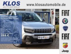 Grau Gebraucht 2024 Jeep Avenger Longitude SUV | 22.490 € (Etwas zu teuer)