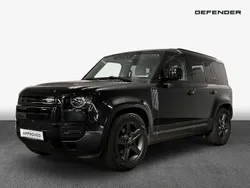 Santorini black Gebraucht 2023 Land Rover Defender SE SUV | 65.850 €