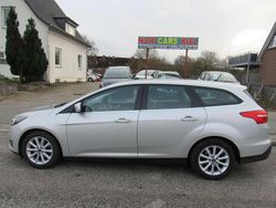 Silber Gebraucht 2016 Ford Focus Kombi | 7.480 € (Fairer Preis)