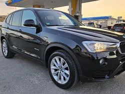 Schwarz Gebraucht 2014 BMW X3 Performance SUV | 11.990 € (Guter Preis)