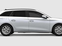 Glacial weiß metallic Neu 2025 Seat Leon ST Style Kombi | 23.970 € (Guter Preis)