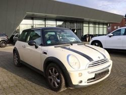 Pepper white Gebraucht 2006 Mini Cooper Seven Kleinwagen | 1.702 € (Superpreis)