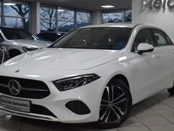 Polarweiss Gebraucht 2023 Mercedes A220 Limousine | 28.479 € (Superpreis)