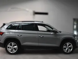 Grau Gebraucht 2022 Skoda Kodiaq Tour SUV | 30.610 € (Etwas zu teuer)