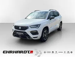 Nevada weiss metallic Gebraucht 2025 Seat Ateca FR SUV | 33.990 € (Fairer Preis)