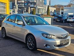 Silber Gebraucht 2011 Subaru Impreza Active Limousine | 4.900 € (Fairer Preis)