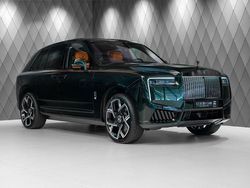 Grün Neu 2025 Rolls Royce Cullinan SUV | 665.508 €