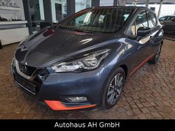 Grau Gebraucht 2019 Nissan Micra N-Way Limousine | 11.890 € (Fairer Preis)