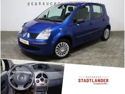 Blau Gebraucht 2007 Renault Modus Van / Kleinbus | 2.750 € (Fairer Preis)