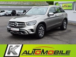 Silber Gebraucht 2020 Mercedes GLC220 SUV | 31.940 € (Superpreis)