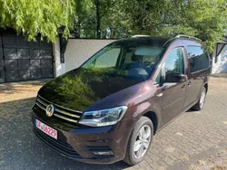 Schwarz Gebraucht 2020 VW Caddy Maxi Van / Kleinbus | 13.799 €