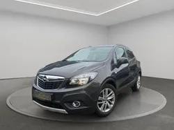 Grau Gebraucht 2015 Opel Mokka Edition SUV | 13.499 € (Fairer Preis)
