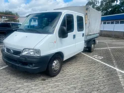 Weiß Gebraucht 2004 Fiat Ducato Van | 7.899 €