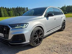 Silber Gebraucht 2019 Audi SQ7 Sport SUV | 65.990 € (Fairer Preis)