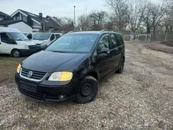 Schwarz Gebraucht 2005 VW Touran Trendline Van / Kleinbus | 1.450 € (Guter Preis)