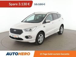 Weiß Gebraucht 2018 Ford Kuga Vignale SUV | 15.050 € (Fairer Preis)