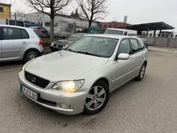 Silber Gebraucht 2003 Lexus IS200 Kombi | 2.900 € (Fairer Preis)