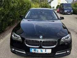 Schwarz Gebraucht 2014 BMW 525 Comfort Edition Kombi | 13.500 € (Guter Preis)