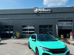 Andere farben Gebraucht 2018 Honda Civic Sport Plus Limousine | 14.999 €