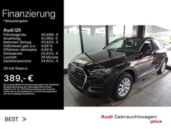 Brillantschwarz Gebraucht 2023 Audi Q5 Performance SUV | 40.888 € (Guter Preis)