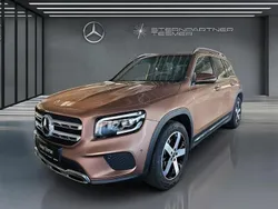 Gold Gebraucht 2023 Mercedes GLB200 Progressive SUV | 36.340 € (Guter Preis)