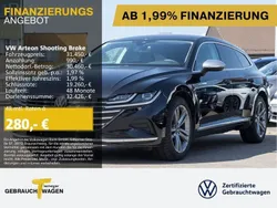 Schwarz Gebraucht 2023 VW Arteon Elegance Limousine | 31.450 € (Superpreis)