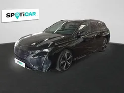 Perlanera (schwarz) Gebraucht 2024 Peugeot 308 GTi Kombi | 22.990 € (Superpreis)