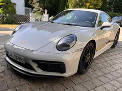 Grau Gebraucht 2023 Porsche 911 Carrera GTS Coupé | 159.911 € (Etwas zu teuer)