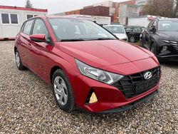 Rot Gebraucht 2023 Hyundai i20 Select Kleinwagen | 12.650 €