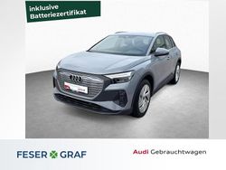 Kieselgrau Gebraucht 2022 Audi Q4 e-tron Comfort SUV | 22.890 € (Superpreis)