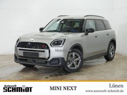 Silber Gebraucht 2024 Mini Countryman Favoured SUV | 36.380 €