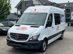 Weiß Gebraucht 2017 Mercedes Sprinter Van | 16.900 € (Fairer Preis)