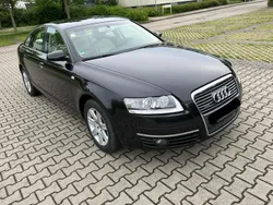 Schwarz Gebraucht 2005 Audi A6 Limousine | 4.399 € (Fairer Preis)
