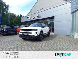 Lack weiss banquise/typ aussenverkleidung spiegel flach standard Gebraucht 2024 Opel Mokka Ultimate SUV | 24.780 € (Fairer Preis)