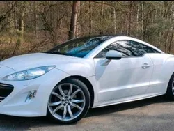 Weiß Gebraucht 2012 Peugeot RCZ Coupé | 10.500 € (Etwas zu teuer)