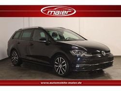 Schwarz Gebraucht 2020 VW Golf VII United Kombi | 15.600 € (Superpreis)