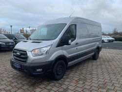 Silber Gebraucht 2021 Ford Transit Van / Kleinbus | 17.350 € (Superpreis)