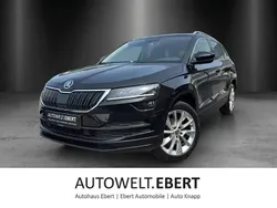 Schwarz Gebraucht 2019 Skoda Karoq Style SUV | 22.690 € (Fairer Preis)