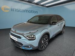 Blau Neu 2024 Citroën e-C4 Limousine | 22.749 € (Fairer Preis)