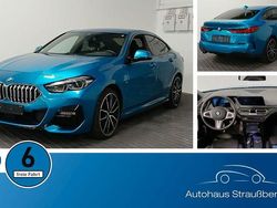 Blau Gebraucht 2024 BMW 218 M Sport Coupé | 26.380 € (Superpreis)