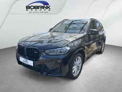 Schwarz Gebraucht 2024 BMW X3 M Sport SUV | 65.800 € (Fairer Preis)