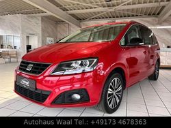 Rot Gebraucht 2017 Seat Alhambra 20th Anniversary Van / Kleinbus | 18.900 € (Fairer Preis)