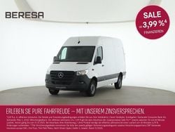 Weiß Gebraucht 2024 Mercedes Sprinter Van | 38.348 € (Superpreis)